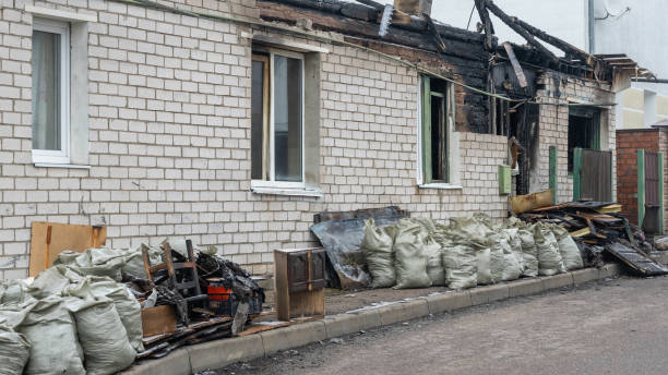 24/7 Emergency Fire Damage Removal experts in Narberth, PA